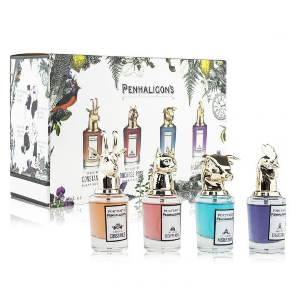 Perfume set Penhaligon's 4x30ml